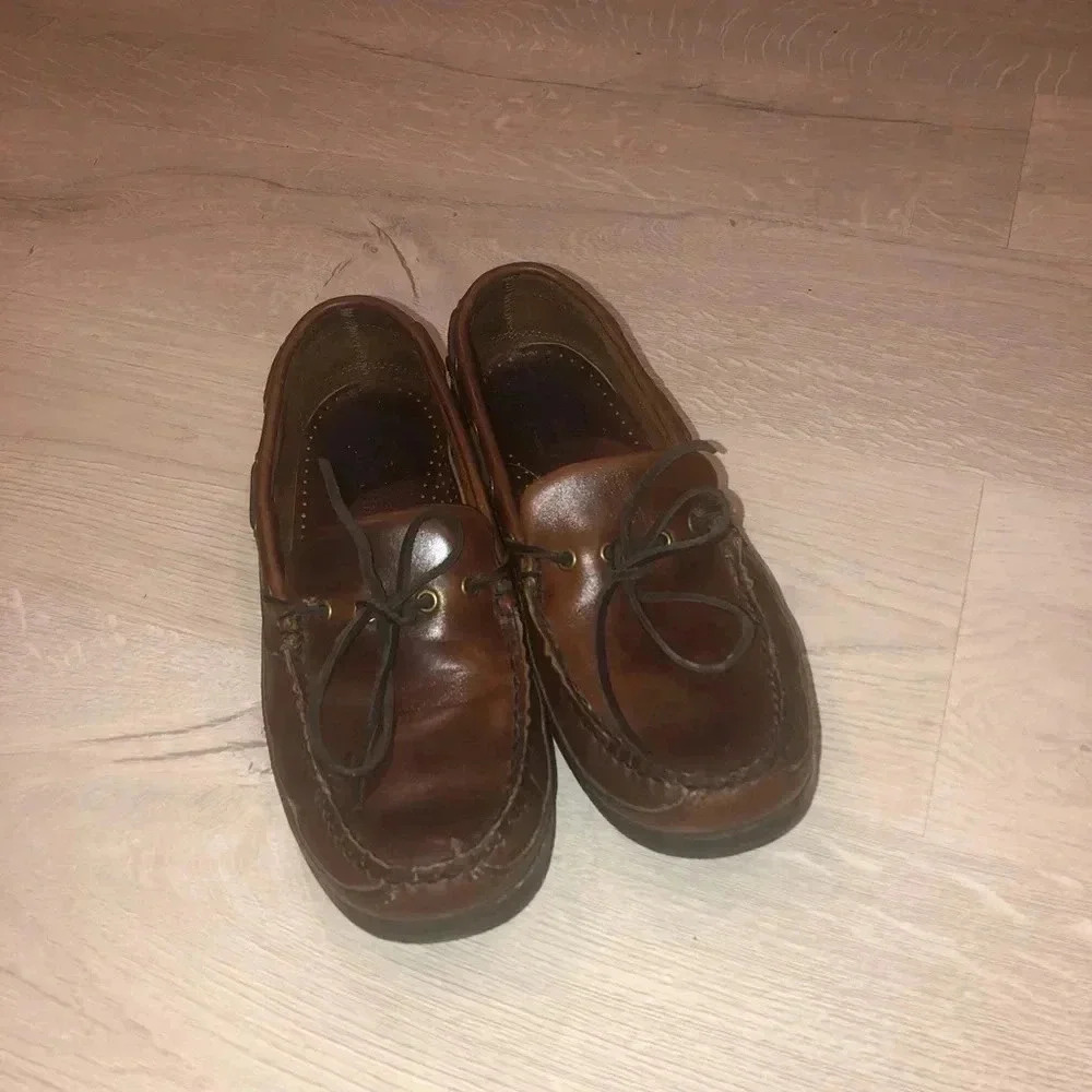 Men’s sebago loafer sz 81/2 med